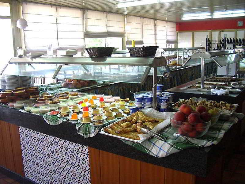 坎布里尔斯 Daurada Park酒店 外观 照片